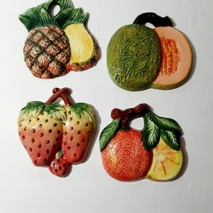 Vintage Kitchen Wall Art